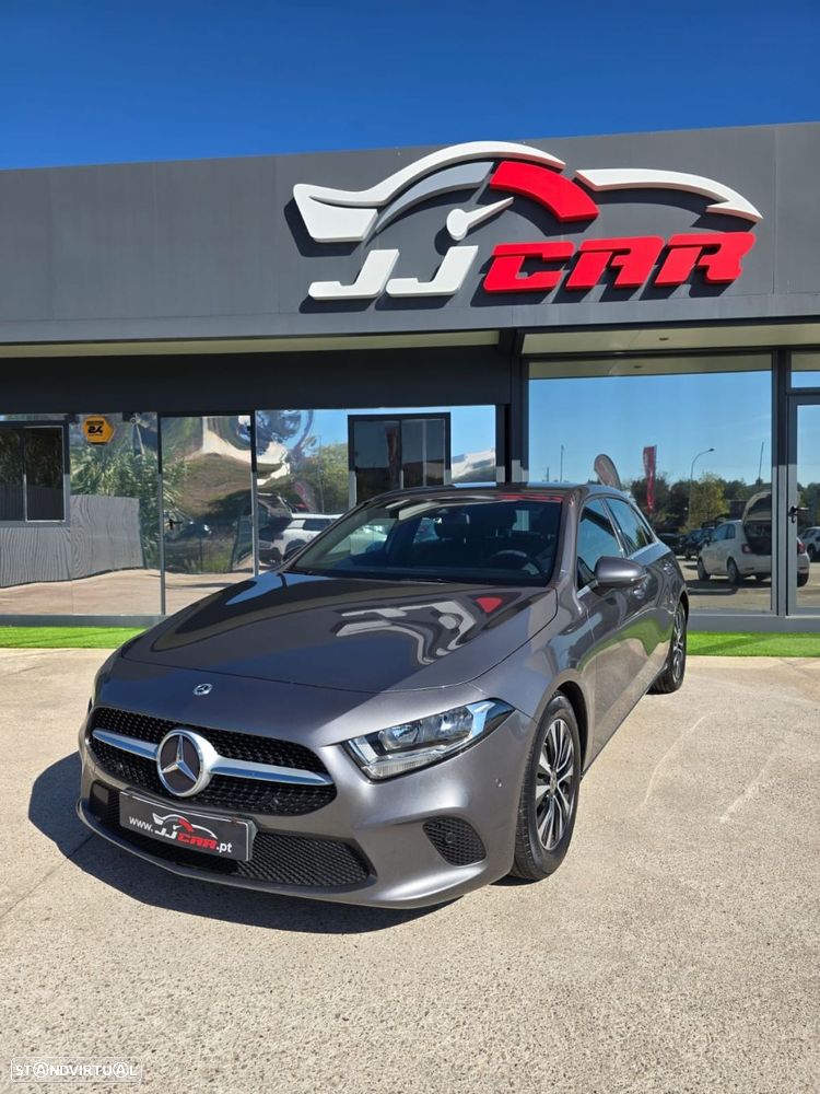 Mercedes-Benz A 160 d Progressive - 9