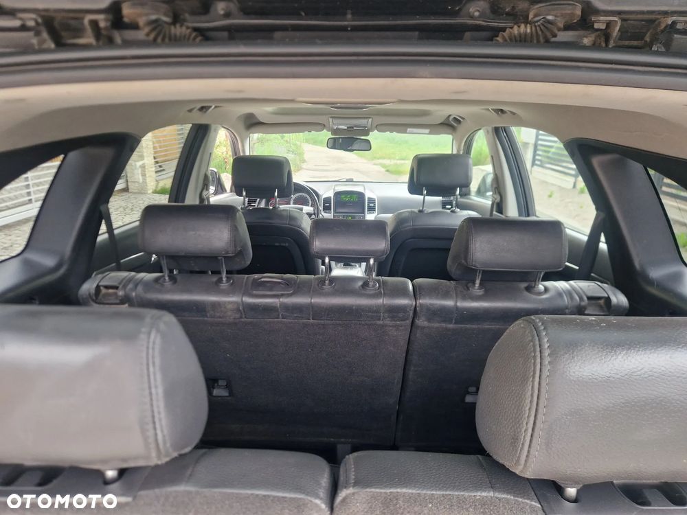 Chevrolet Captiva - 38