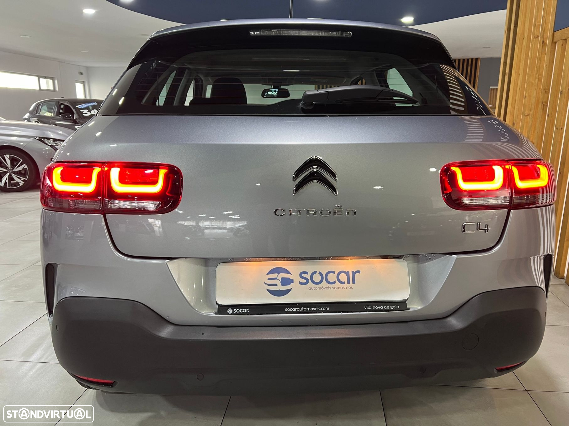 Citroën C4 Cactus 1.5 BlueHDi Feel Business - 9