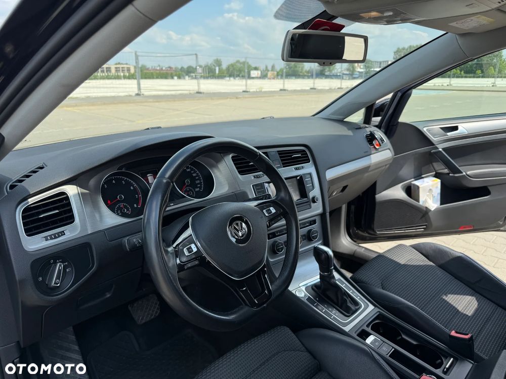 Volkswagen Golf 1.4 TSI (BlueMotion Technology) DSG Highline - 7