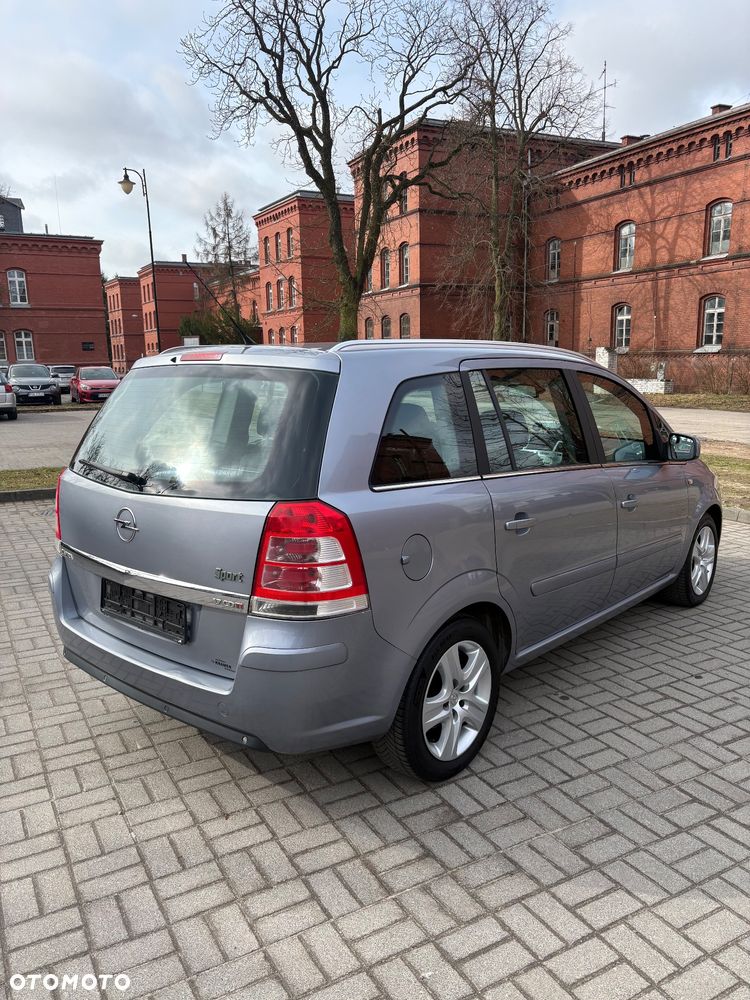 Opel Zafira 1.7 CDTI Selection - 4