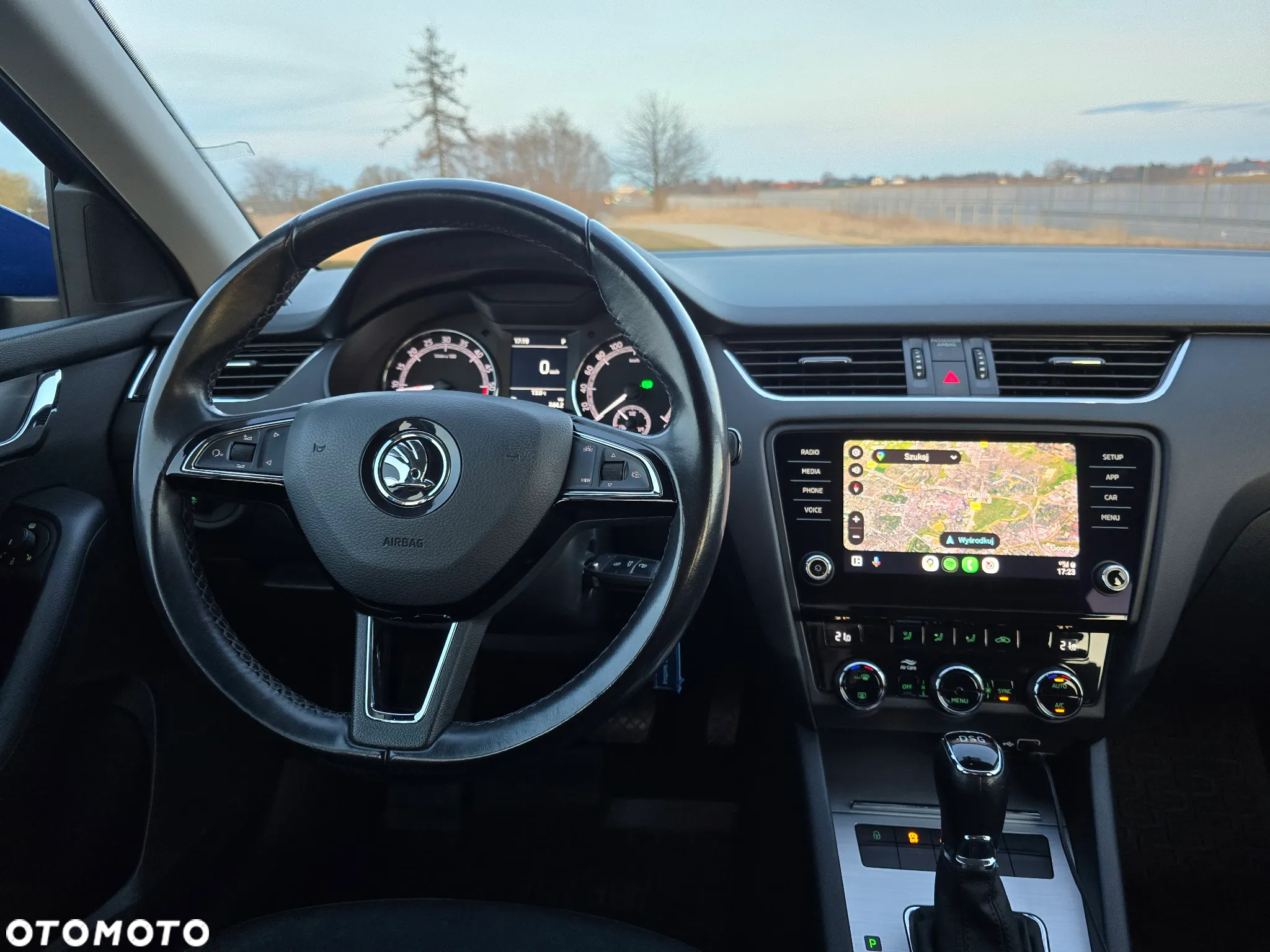 Skoda Octavia 2.0 TDI Ambition DSG - 19