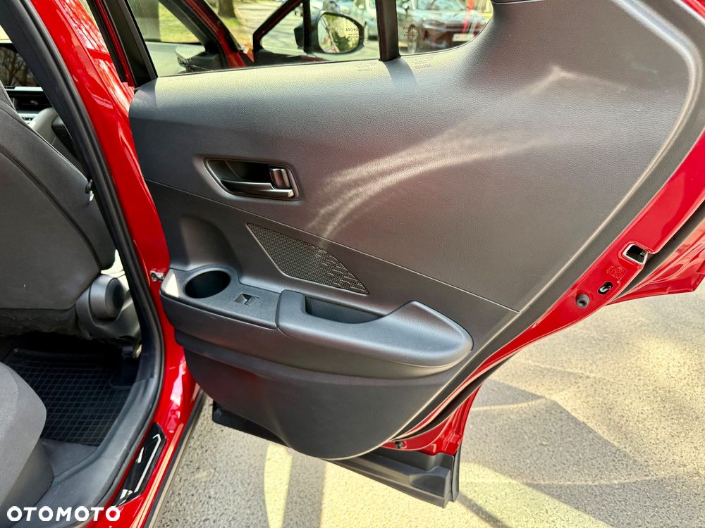 Toyota C-HR 1.2 T Style CVT - 16