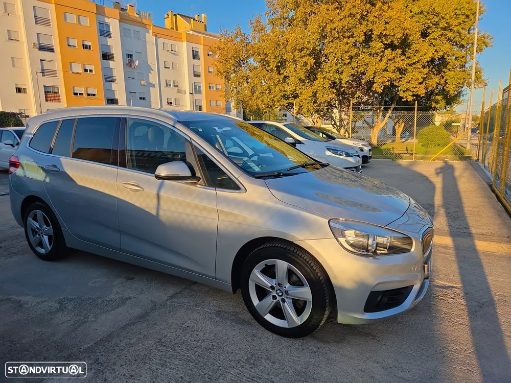 BMW 216 Gran Tourer - 5