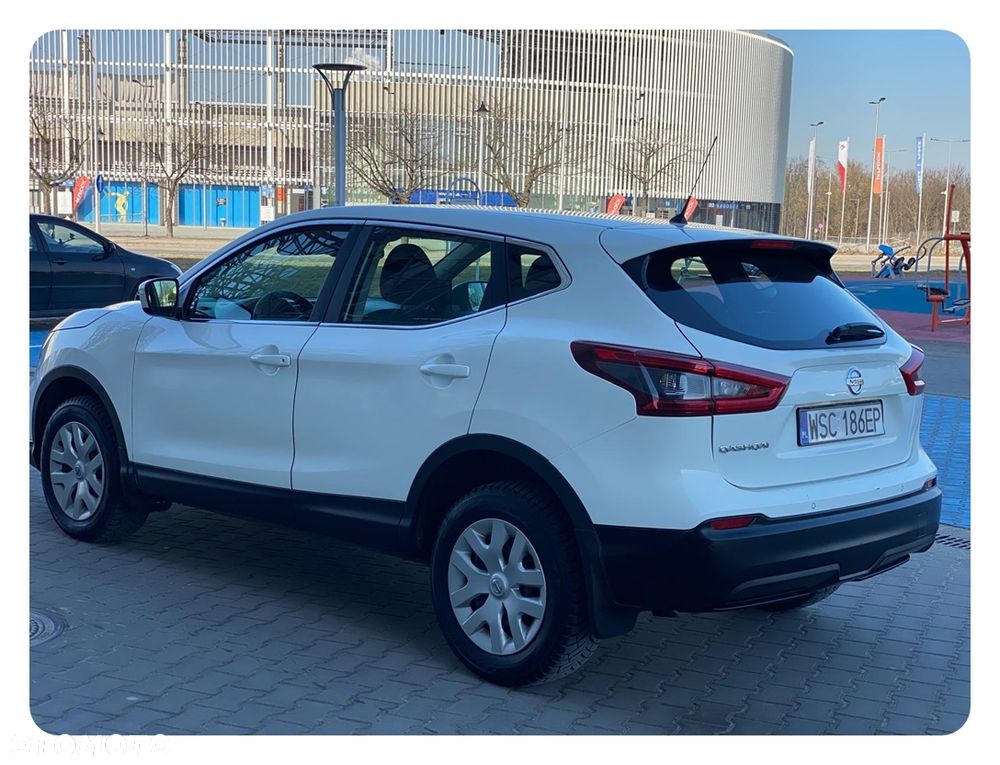 Nissan Qashqai - 8