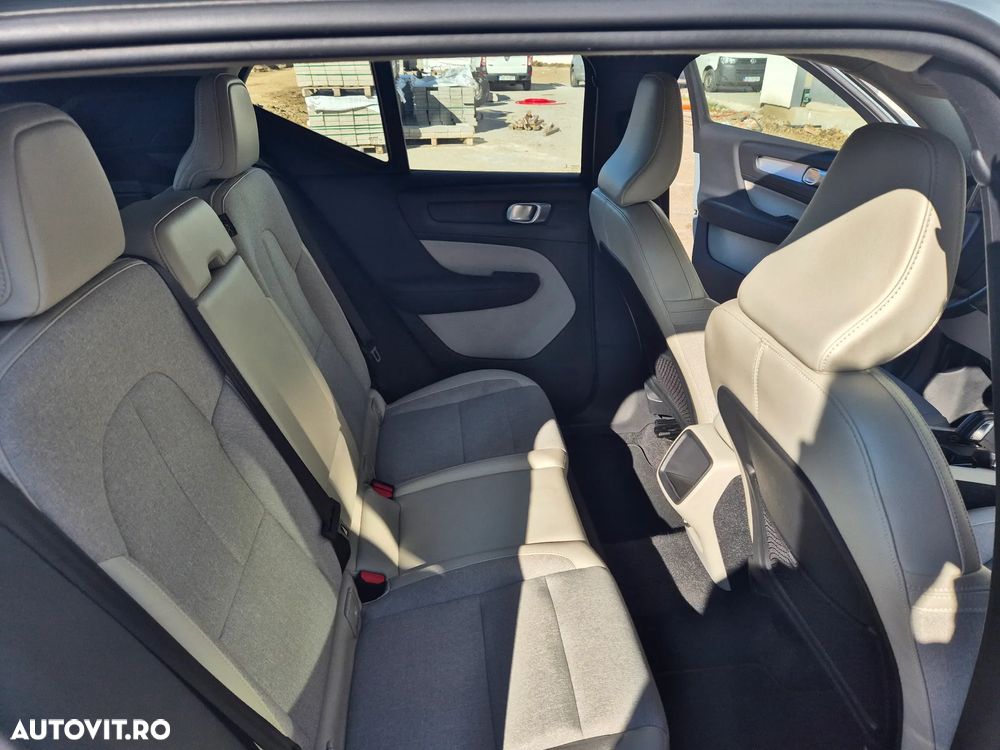 Volvo XC 40 T4 AWD Geartronic Inscription - 7