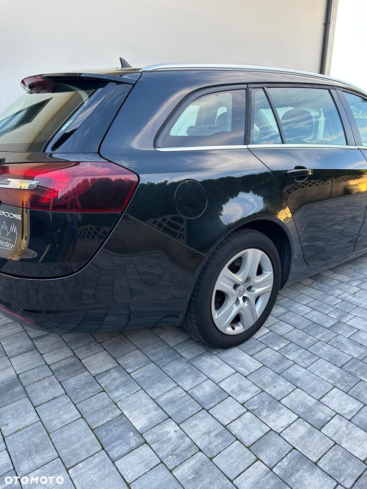 Opel Insignia - 5