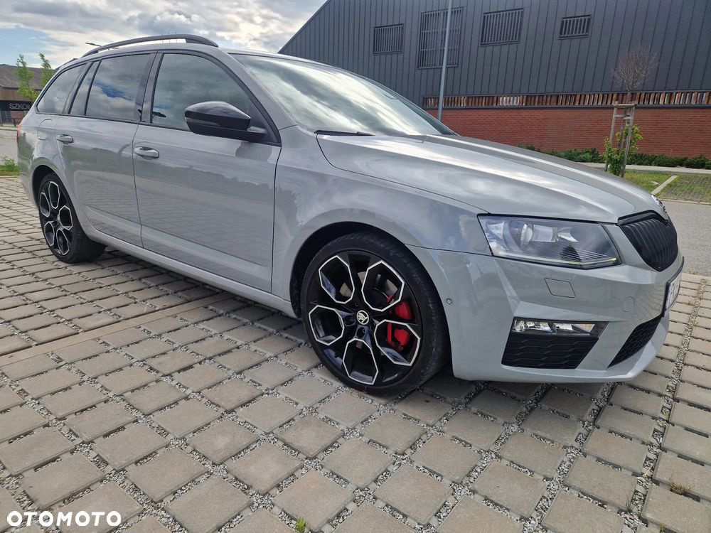 Skoda Octavia 2.0 TSI DSG RS 230 - 3