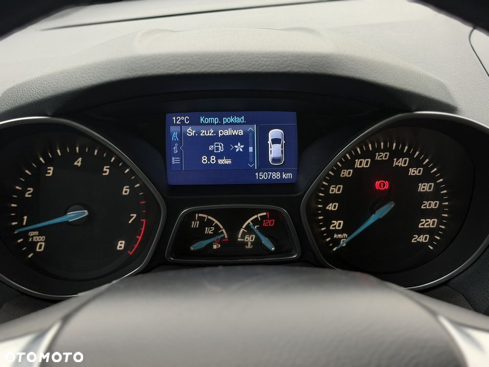 Ford C-MAX 1.6 EcoBoost Titanium ASS - 23