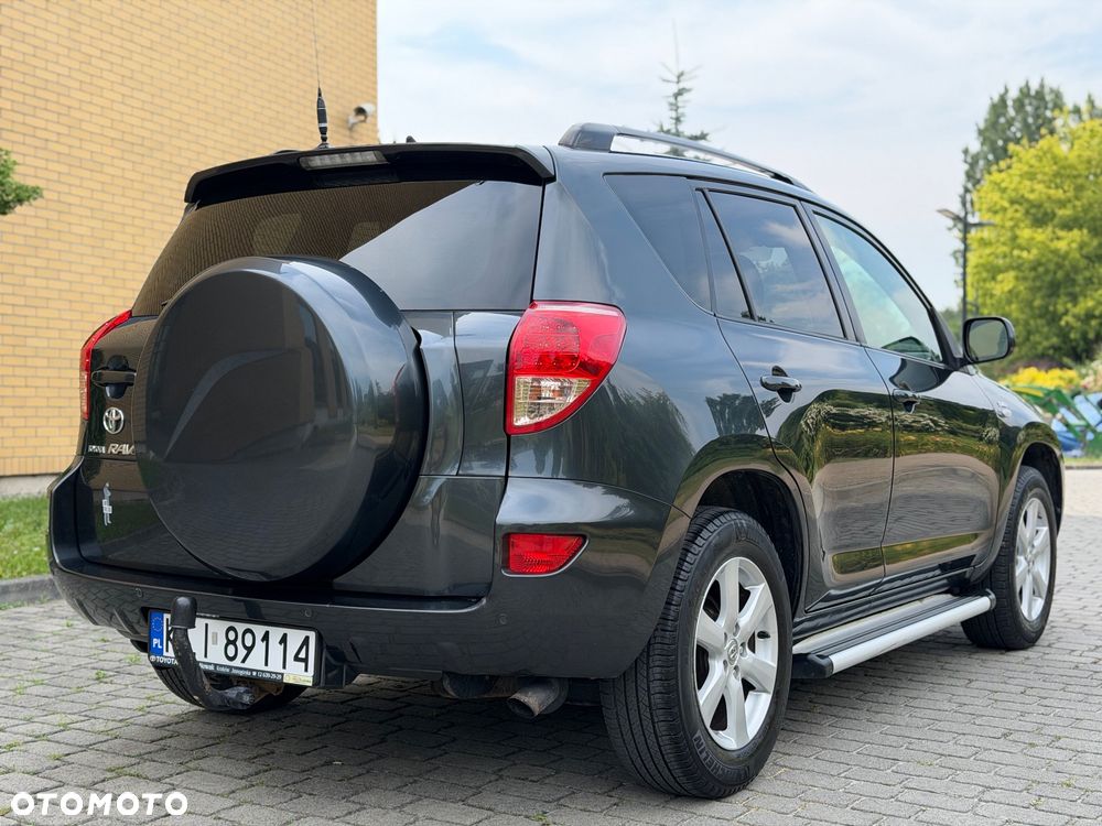 Toyota RAV4 2.2 D-4D Prestige - 4