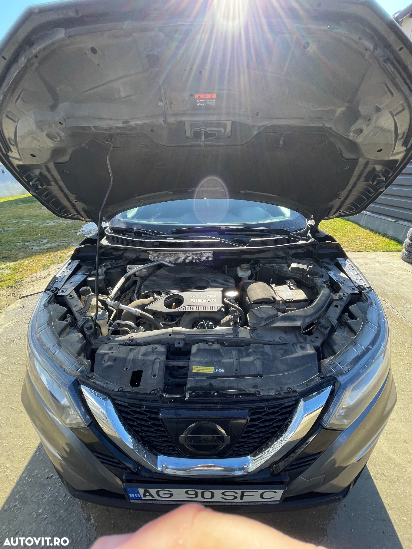 Nissan Qashqai DIG-T Start/Stop Tekna - 13