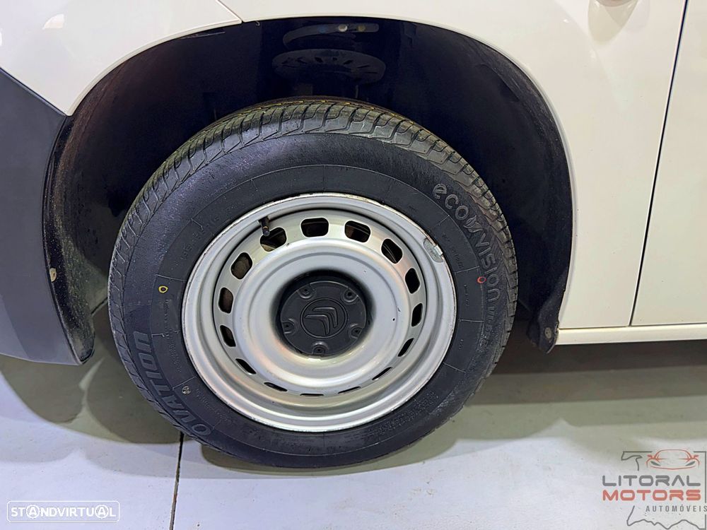 Citroën Berlingo 1.6 BlueHDi L1 Club 3L - 12