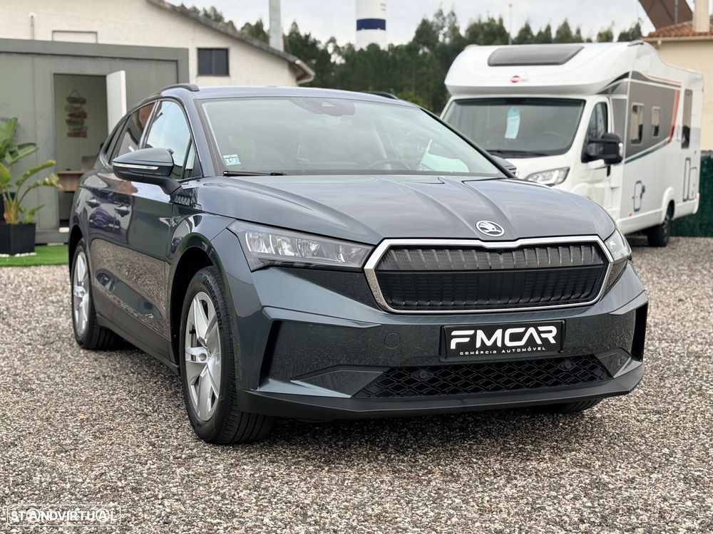 Skoda Enyaq iV 60 - 1