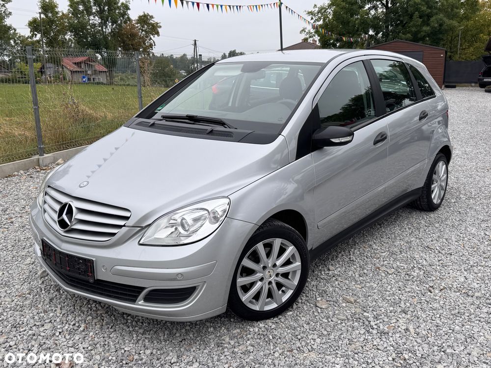 Mercedes-Benz Klasa B