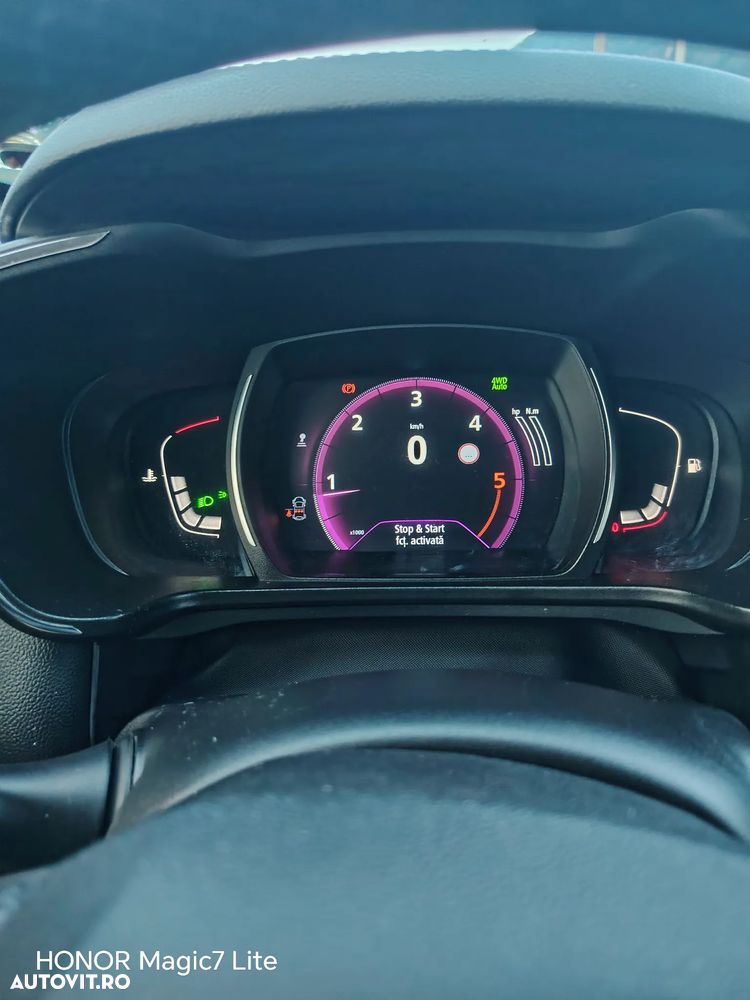 Renault Kadjar Energy dCi 130 4x4 Bose Edition - 10