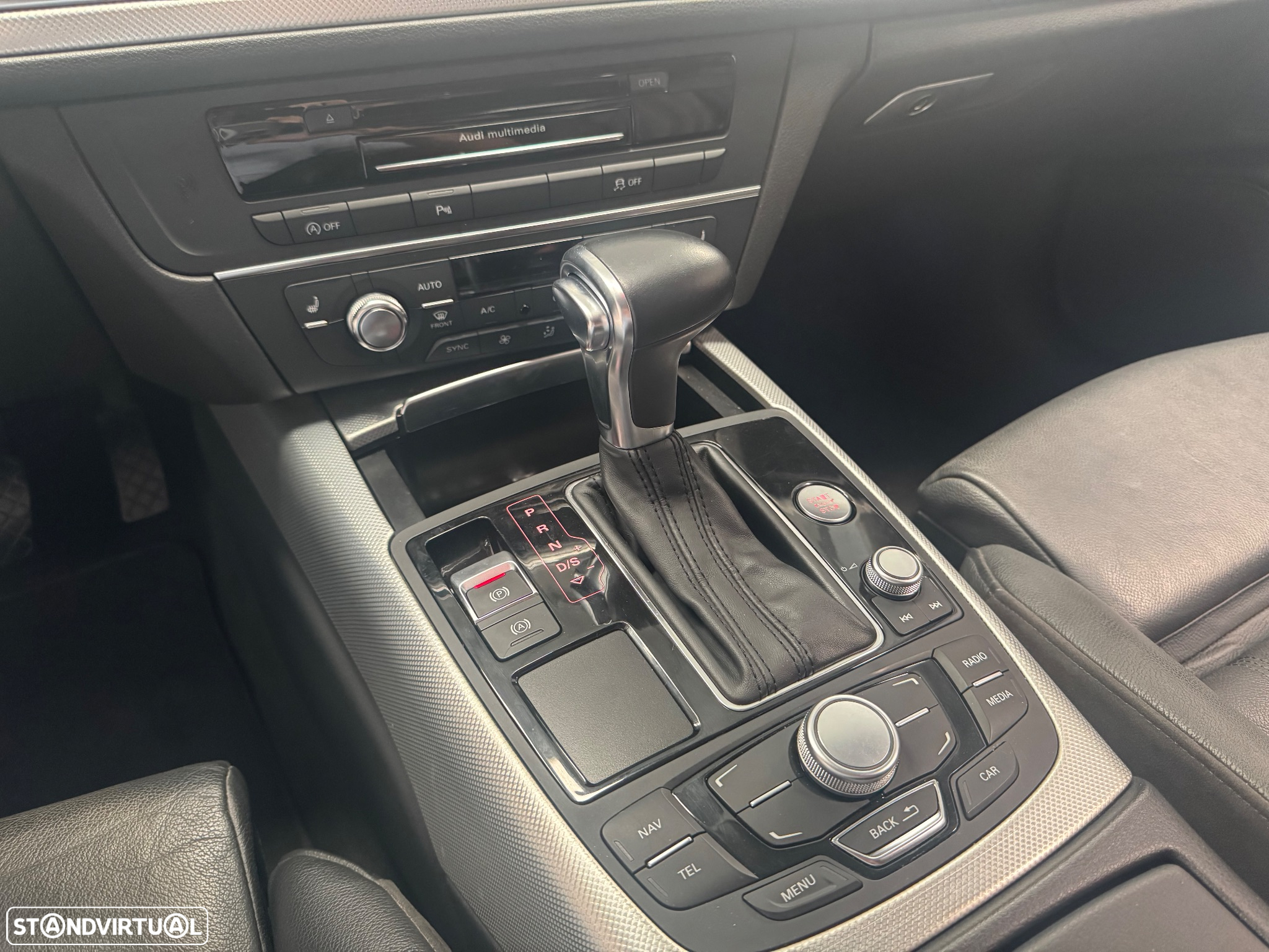 Audi A6 Avant 2.0 TDi S-line S tronic - 12