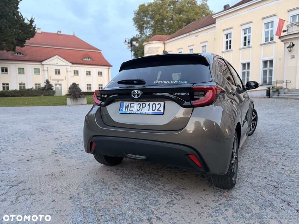 Toyota Yaris - 15