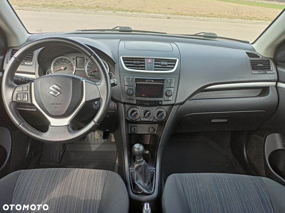 Suzuki Swift 1.2 Comfort - 6