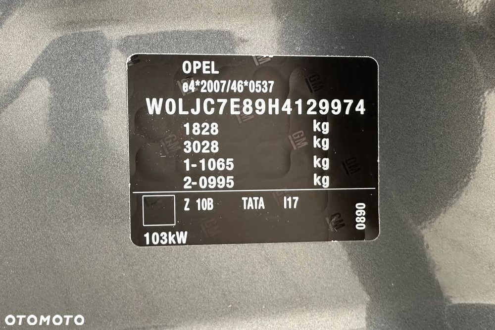 Opel Mokka X 1.4 ECOFLEX Start/Stop Active - 40