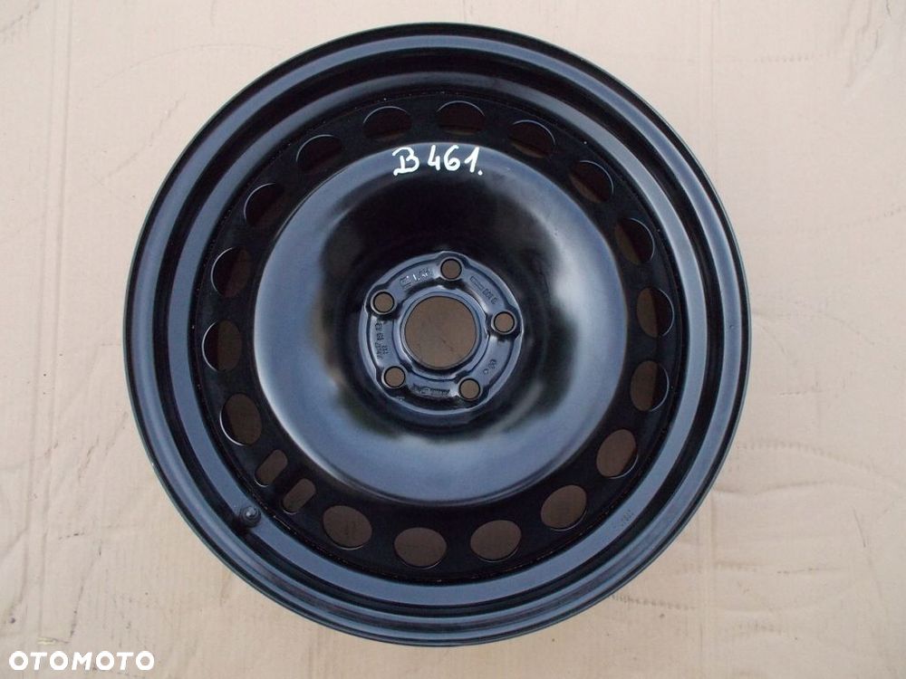 1x Felga 17 Opel Astra J K IV V Mokka X 7j 5x105 ET42 / NOWA OE - 3