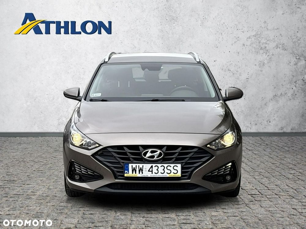 Hyundai i30 1.5 DPI Classic + - 8