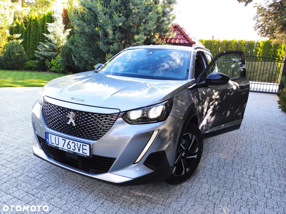 Peugeot 2008 1.5 BlueHDi Allure S&S EAT8 - 16