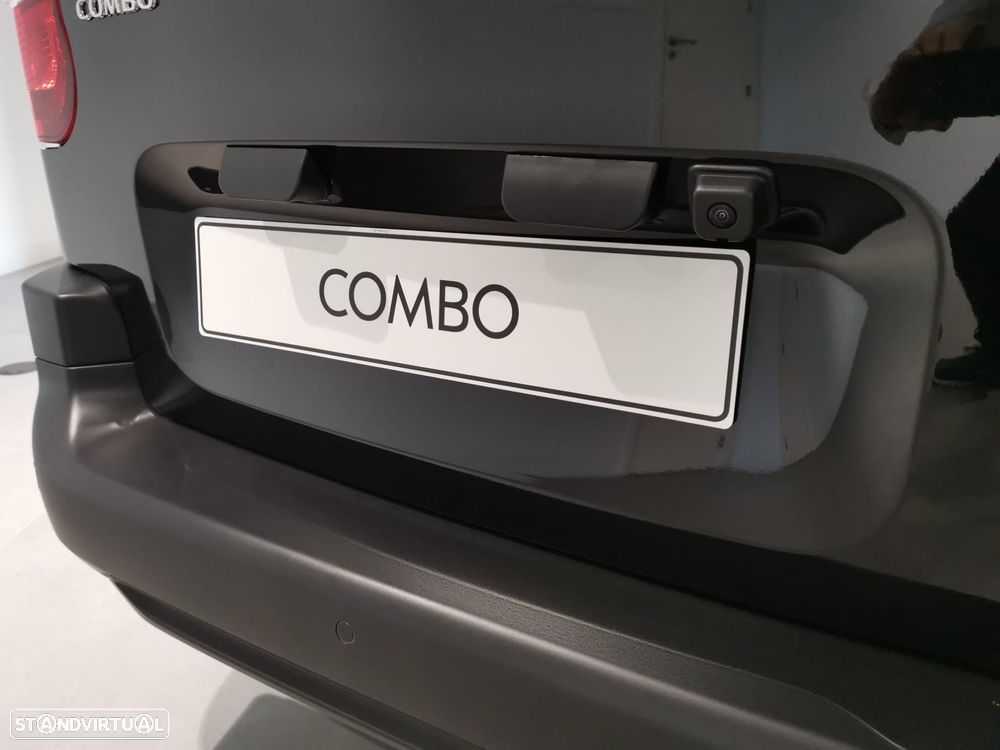 Opel Combo 1.5 CDTi - 18