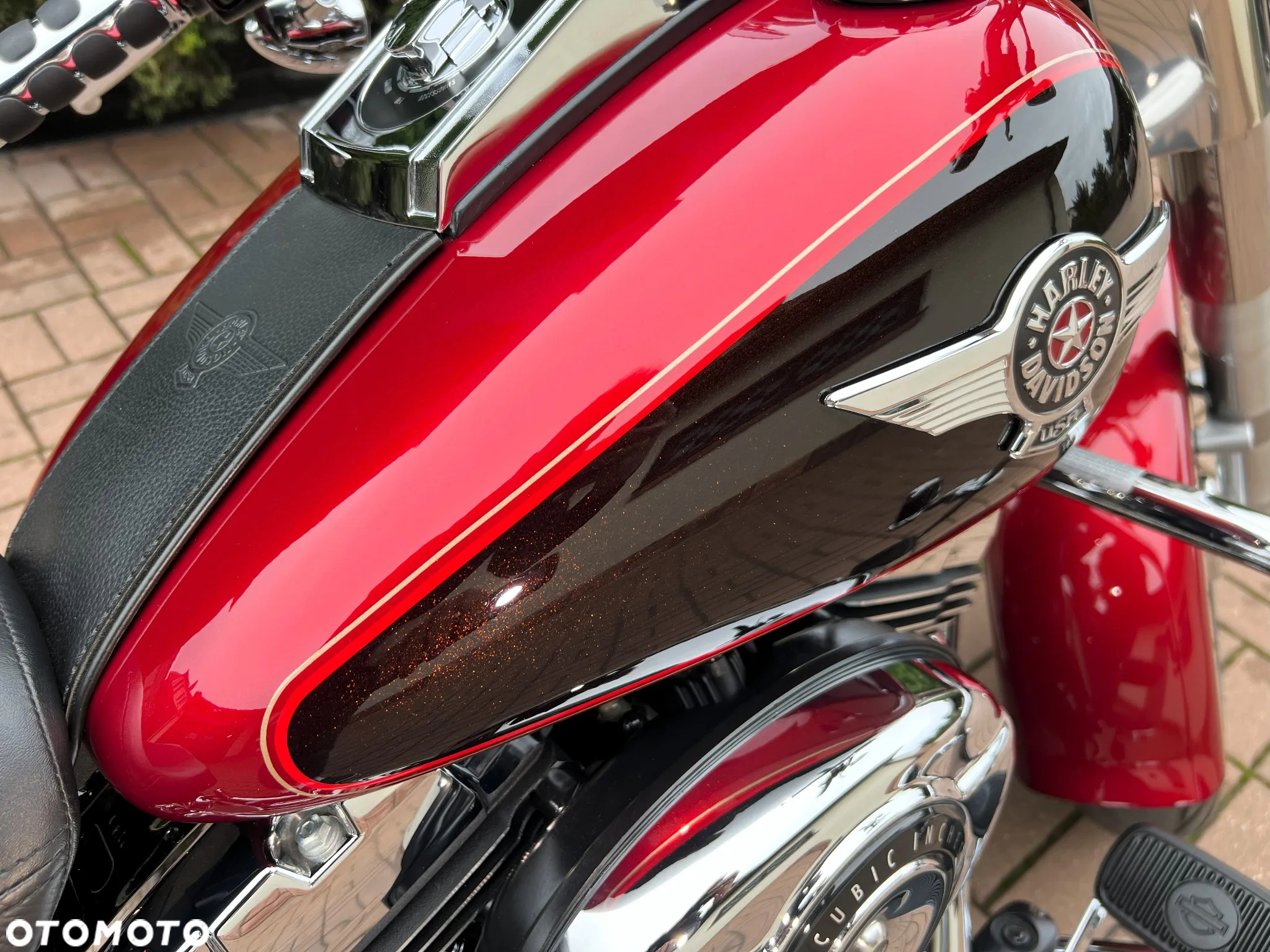 Harley-Davidson Softail Fat Boy - 27