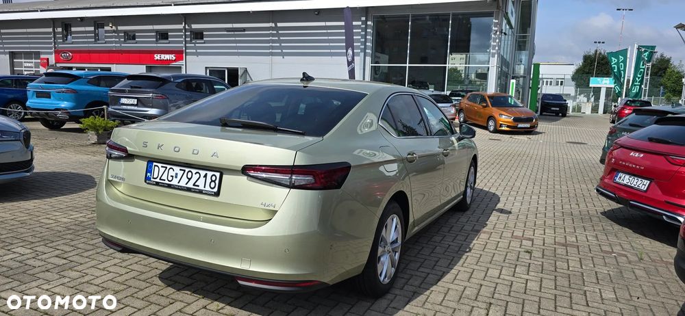 Skoda Superb 2.0 TDI SCR 4x4 Selection DSG - 7