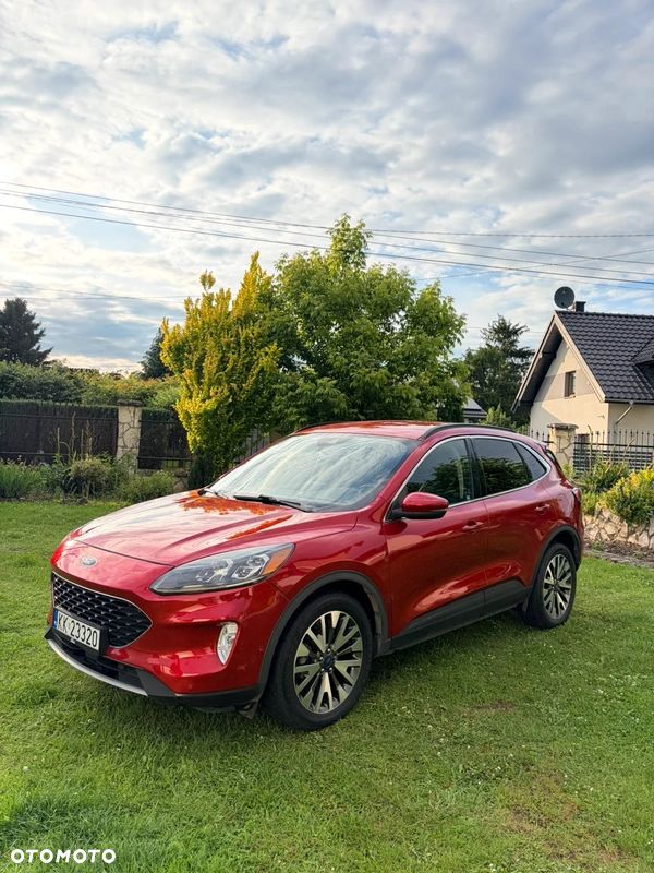 Ford Escape - 2