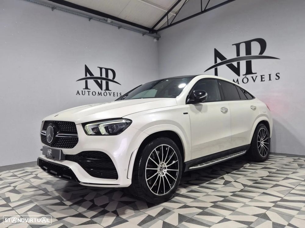 Mercedes-Benz GLE 350 de Coupé 4Matic - 1