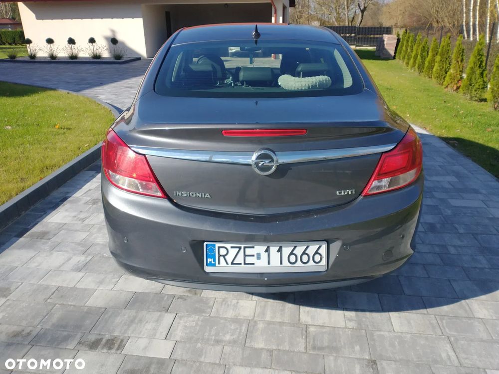Opel Insignia 2.0 CDTI - 6