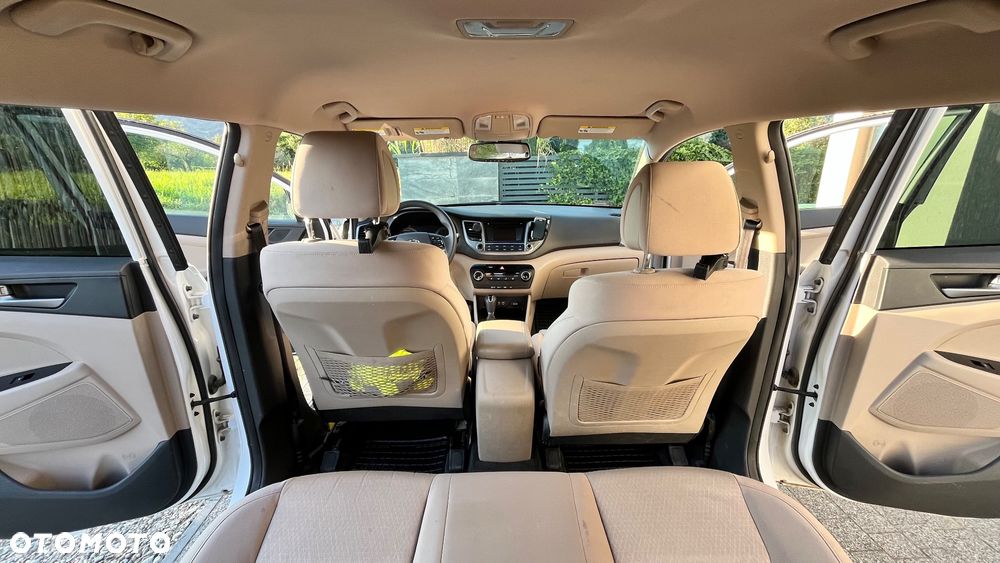Hyundai Tucson - 19