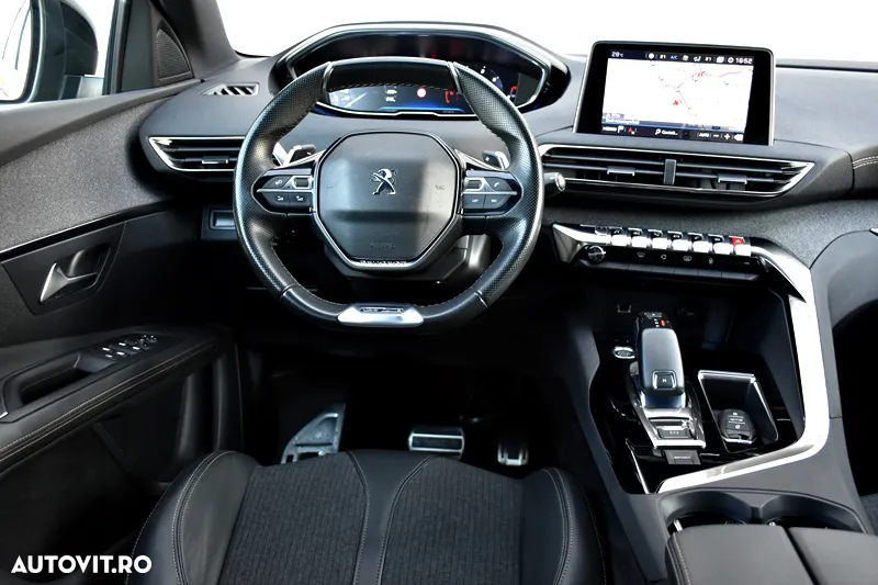 Peugeot 3008 BlueHDi 130 Stop & Start EAT8 GT - 14
