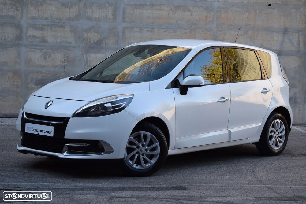 Renault Scénic 1.5 dCi Luxe - 2