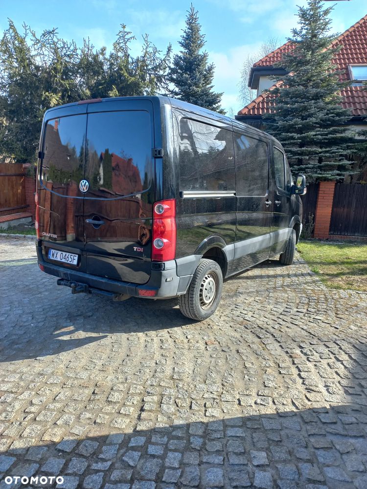 Volkswagen Crafter - 2