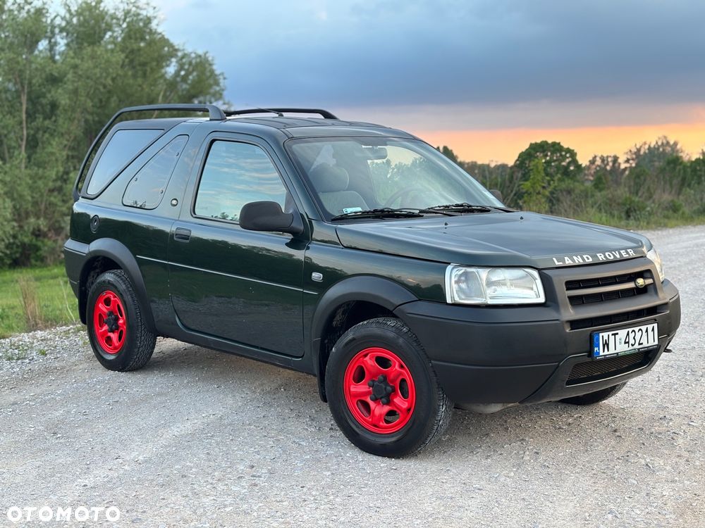 Land Rover Freelander - 2