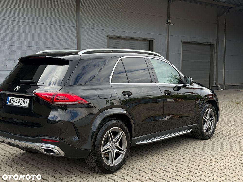 Mercedes-Benz GLE 300 d 4-Matic - 2