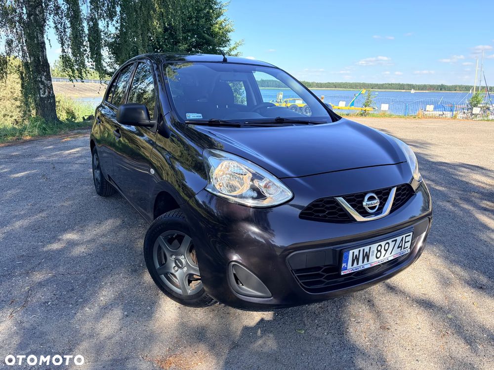 Nissan Micra 1.2 Tekna - 2