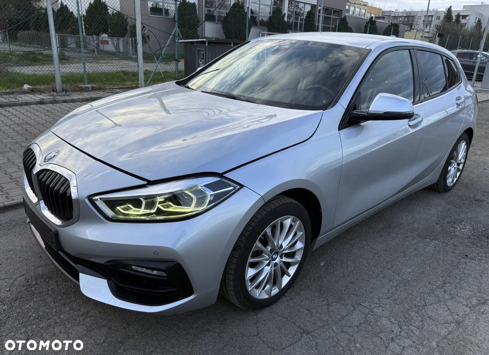 BMW Seria 1 118i Sport Line - 3