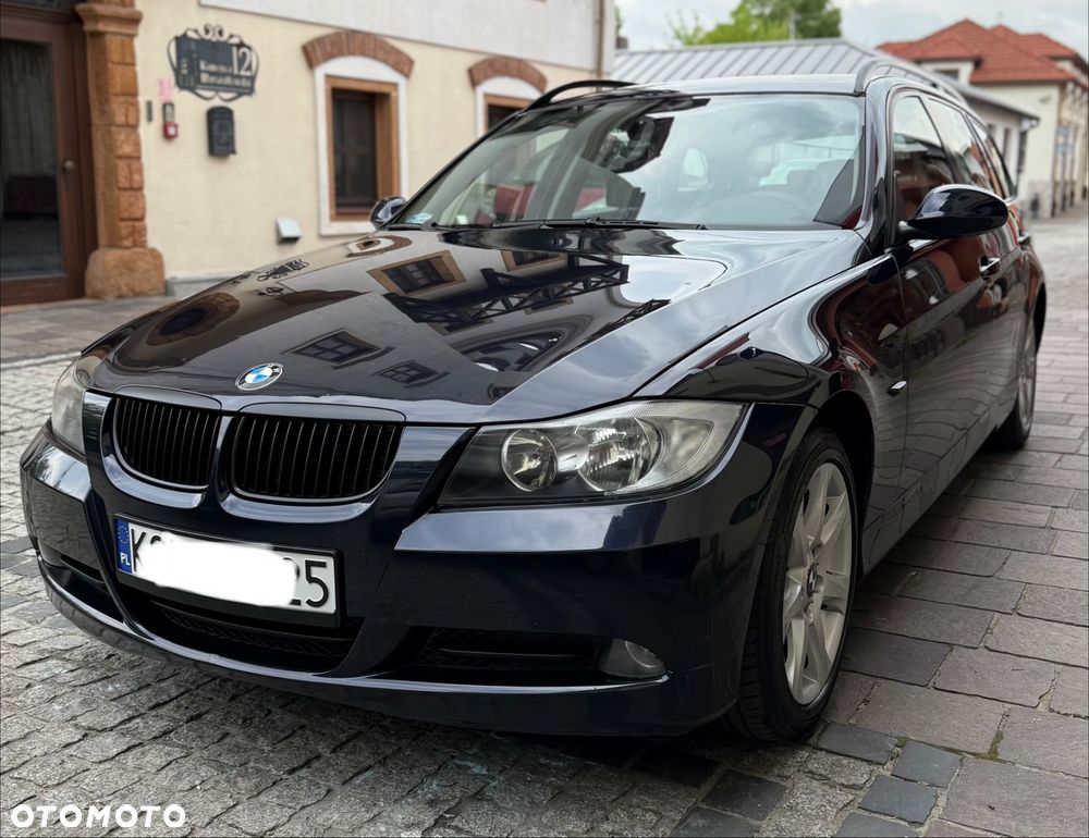 BMW Seria 3 - 4