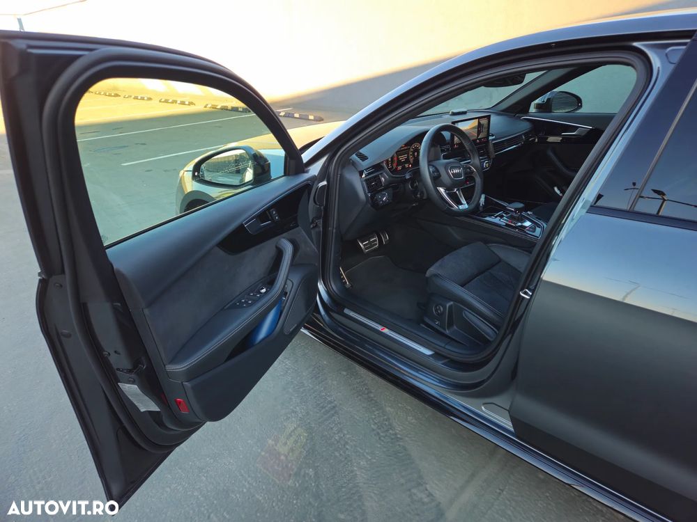 Audi A4 Limuzina 40 TDI S tronic - 7