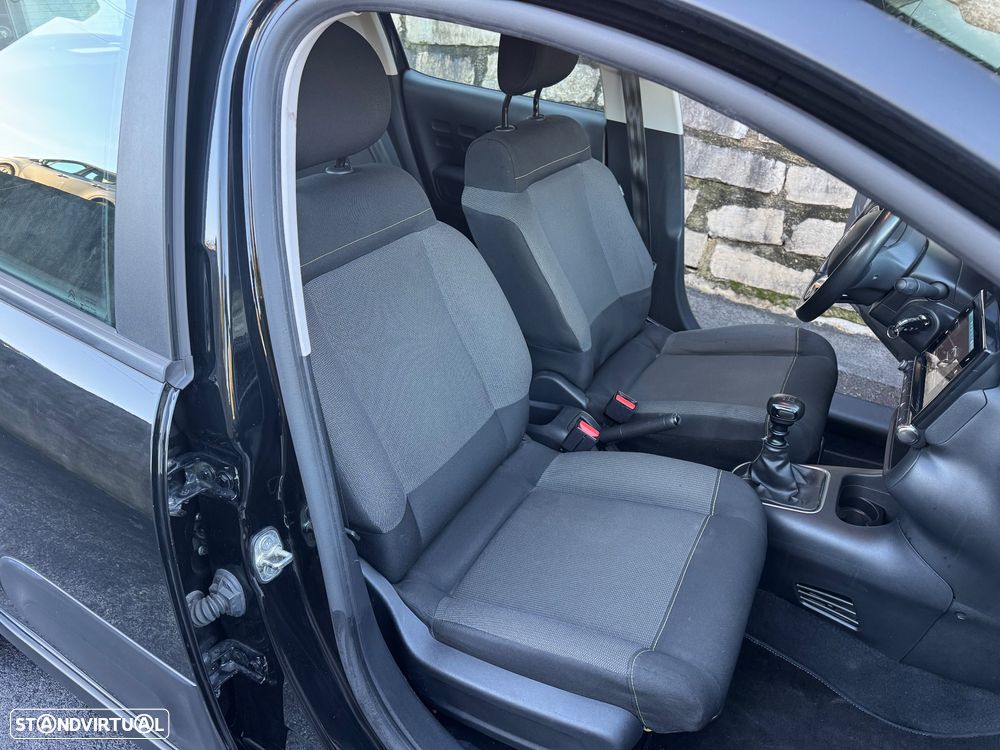 Citroën C3 BlueHDi S&S Feel Pack - 23