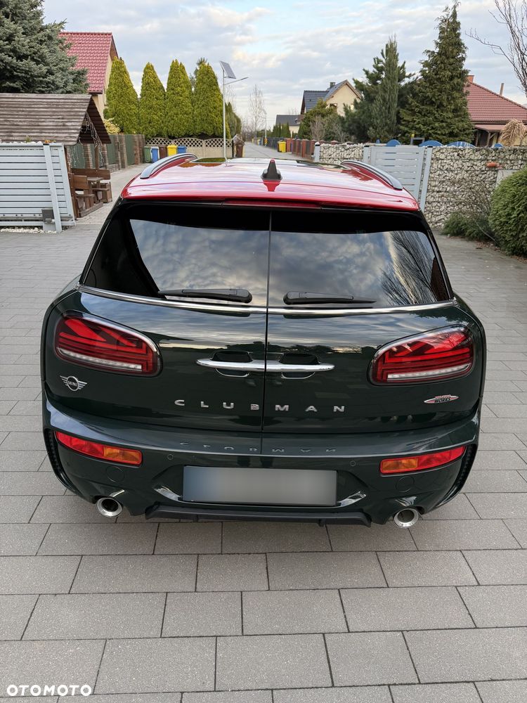 MINI John Cooper Works ALL4 sport - 6