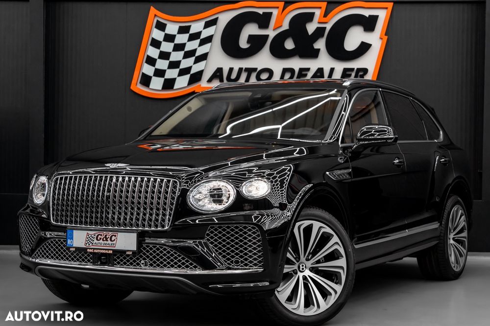 Bentley Bentayga Atelier Edition - 1