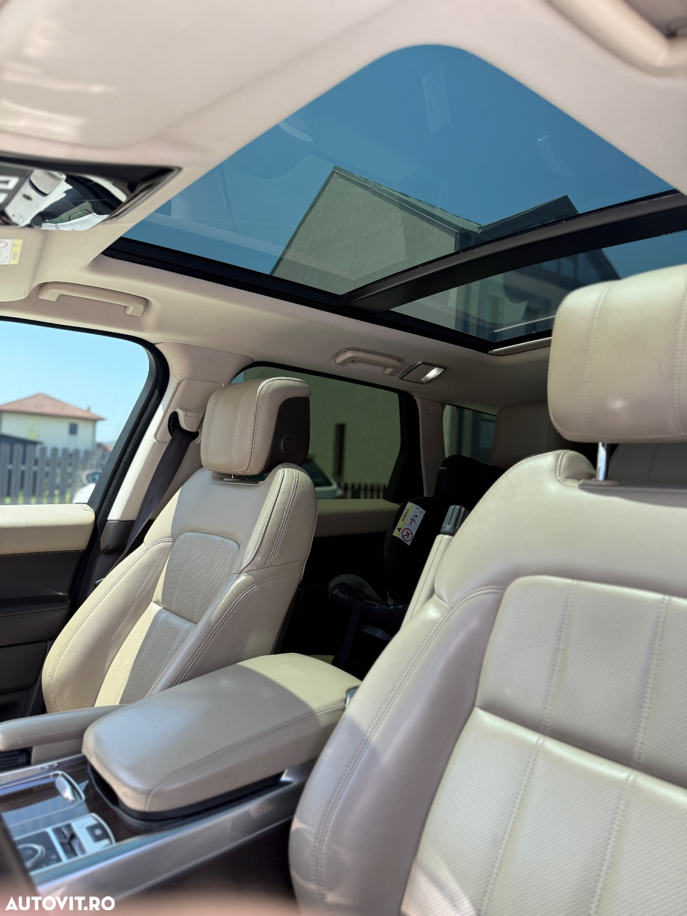Land Rover Range Rover Sport 3.0 I SDV6 HSE - 8