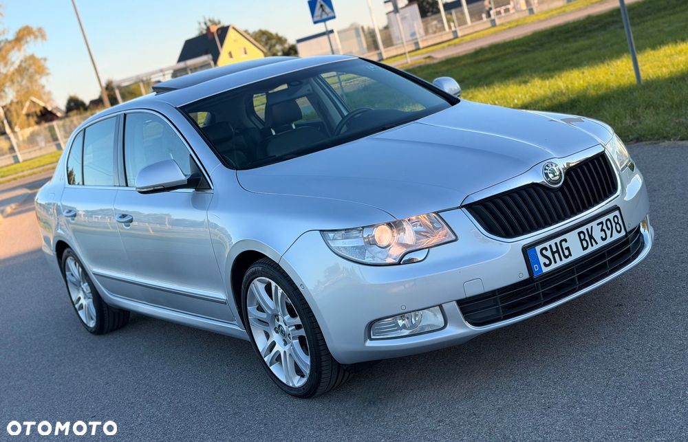 Skoda Superb 1.8 TSI Platinum - 10