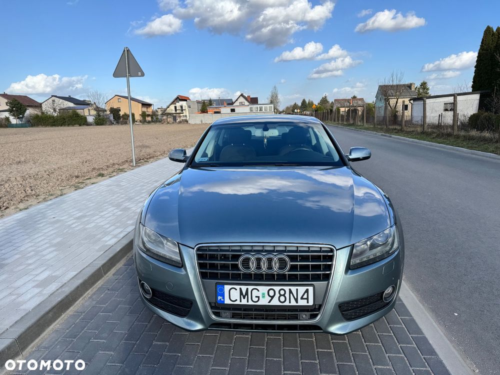 Audi A5 Sportback 2.0 TFSI Multitronic - 23