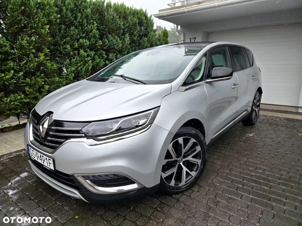 Renault Espace 1.6 dCi Energy Initiale Paris EDC - 1