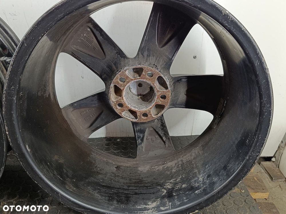 FELGA ALUMINIOWA 18 SKODA OCTAVIA II TS8987 DEZENT - 2